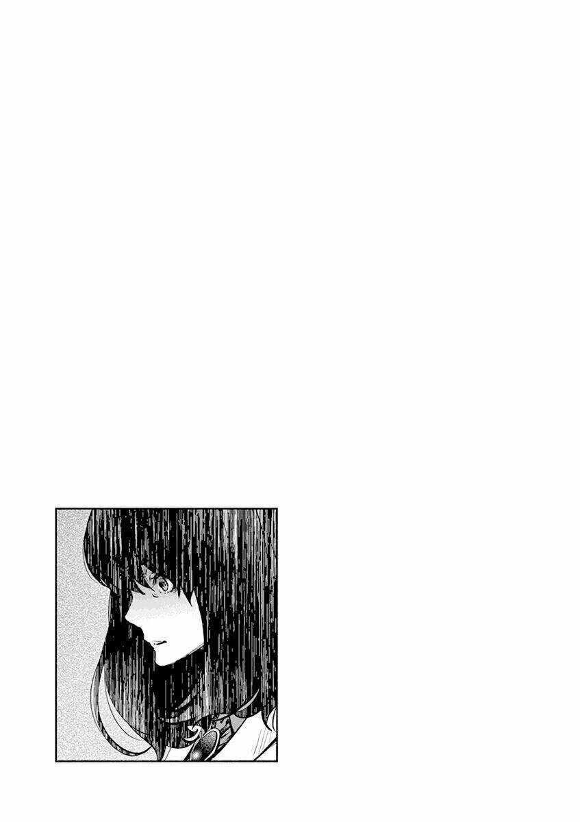 Musubu, The Girl Working There Chapter 23 trang 11
