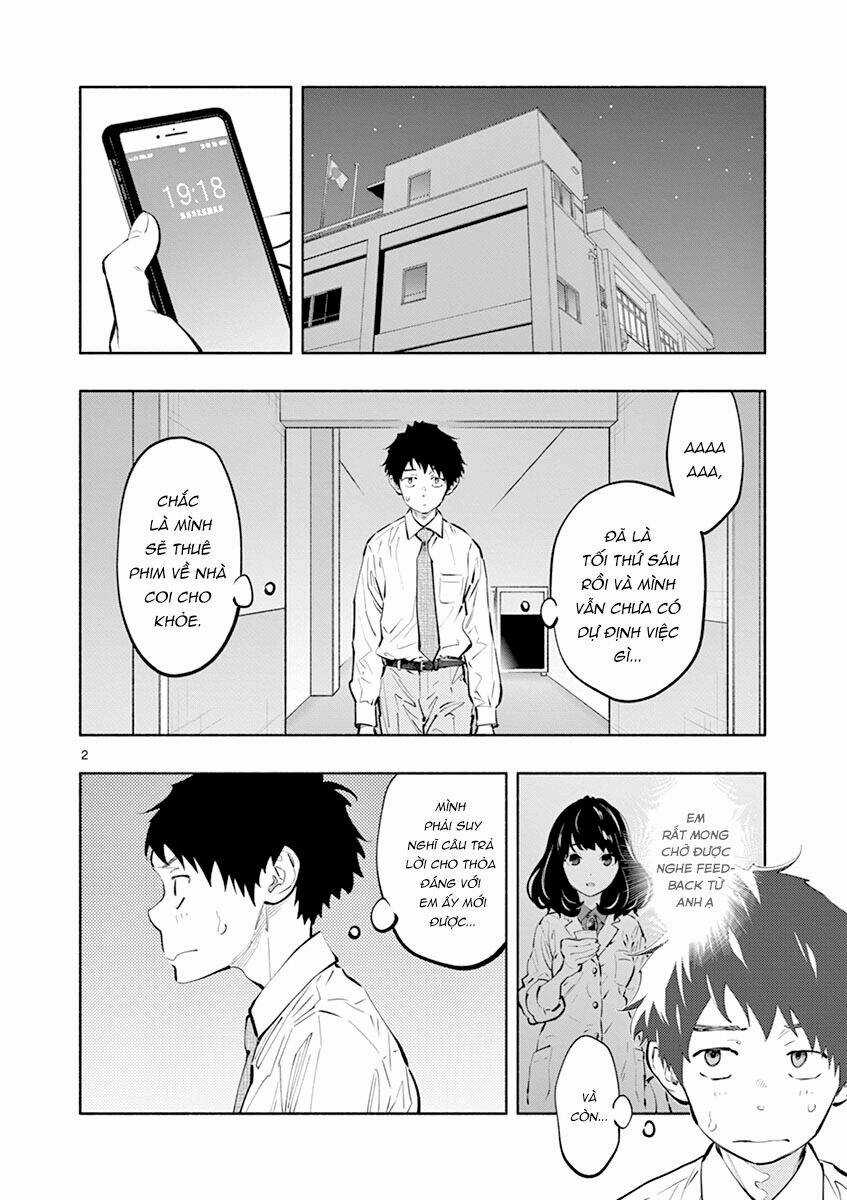 Musubu, The Girl Working There Chapter 23 trang 2