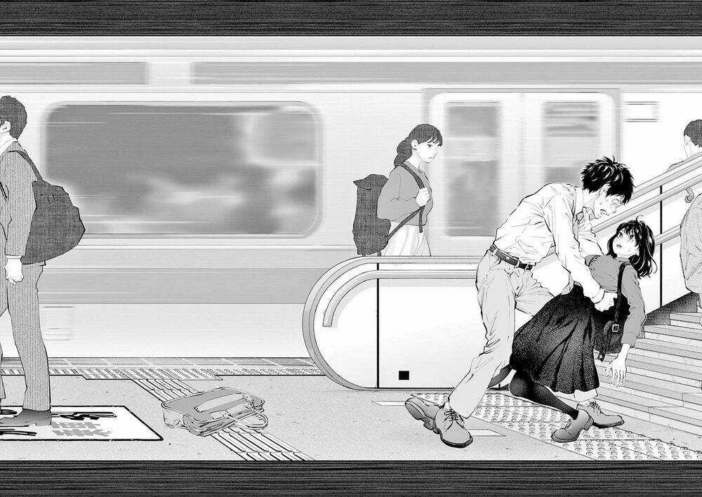 Musubu, The Girl Working There Chapter 24 trang 8