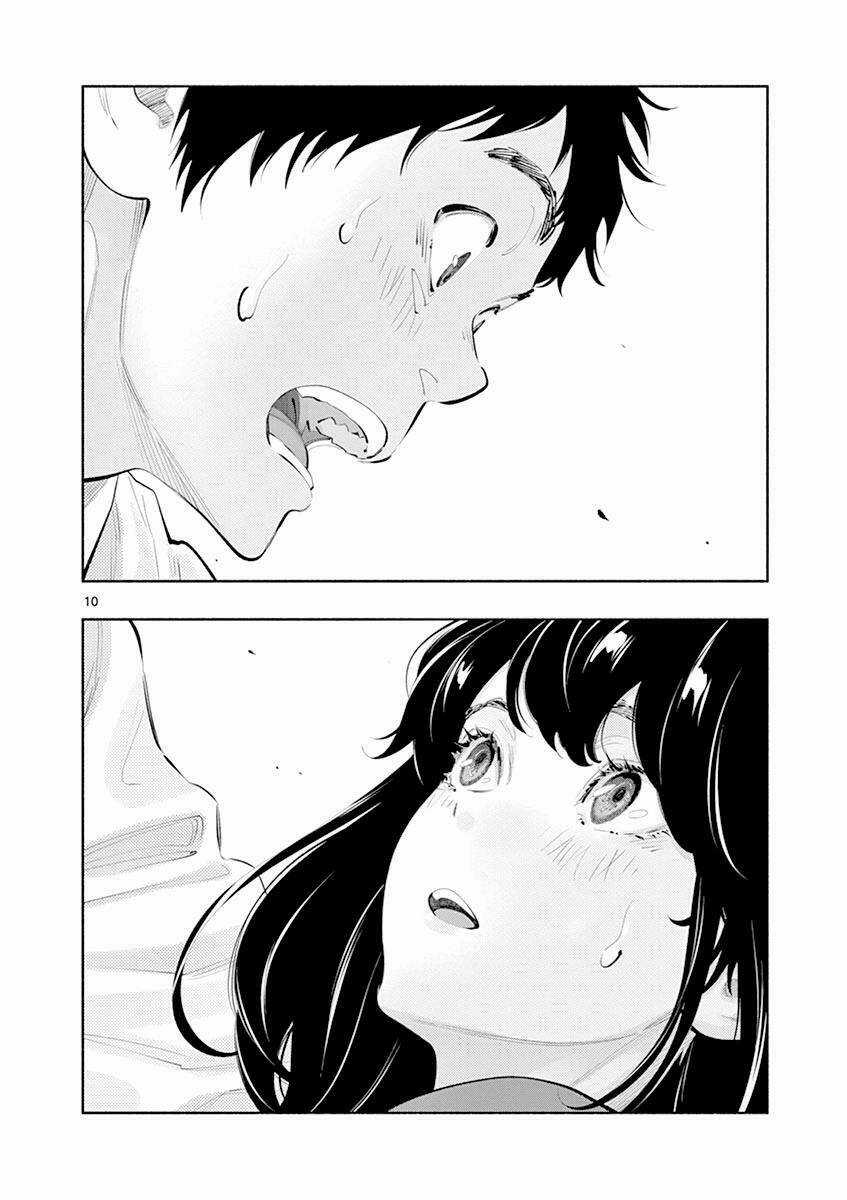 Musubu, The Girl Working There Chapter 24 trang 9