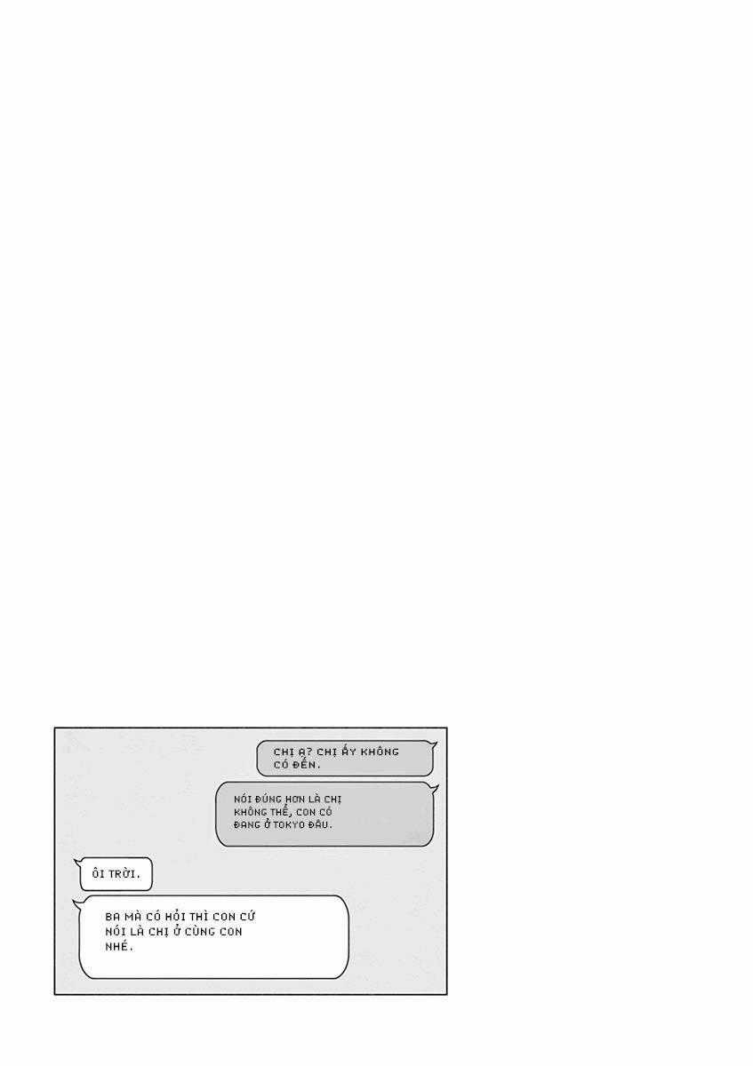 Musubu, The Girl Working There Chapter 26 trang 11