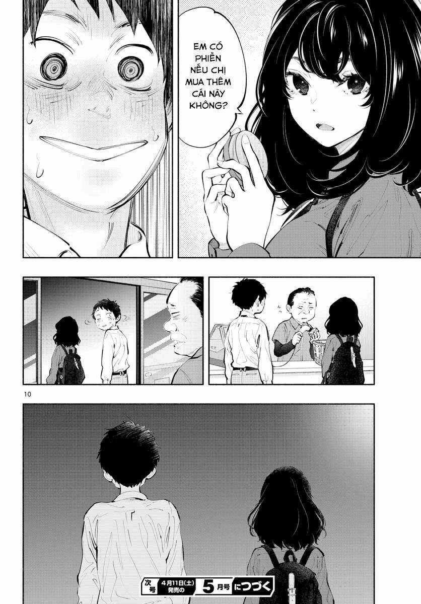 Musubu, The Girl Working There Chapter 29 trang 10