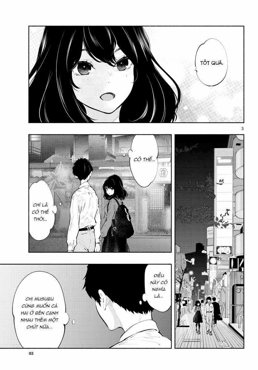 Musubu, The Girl Working There Chapter 29 trang 3