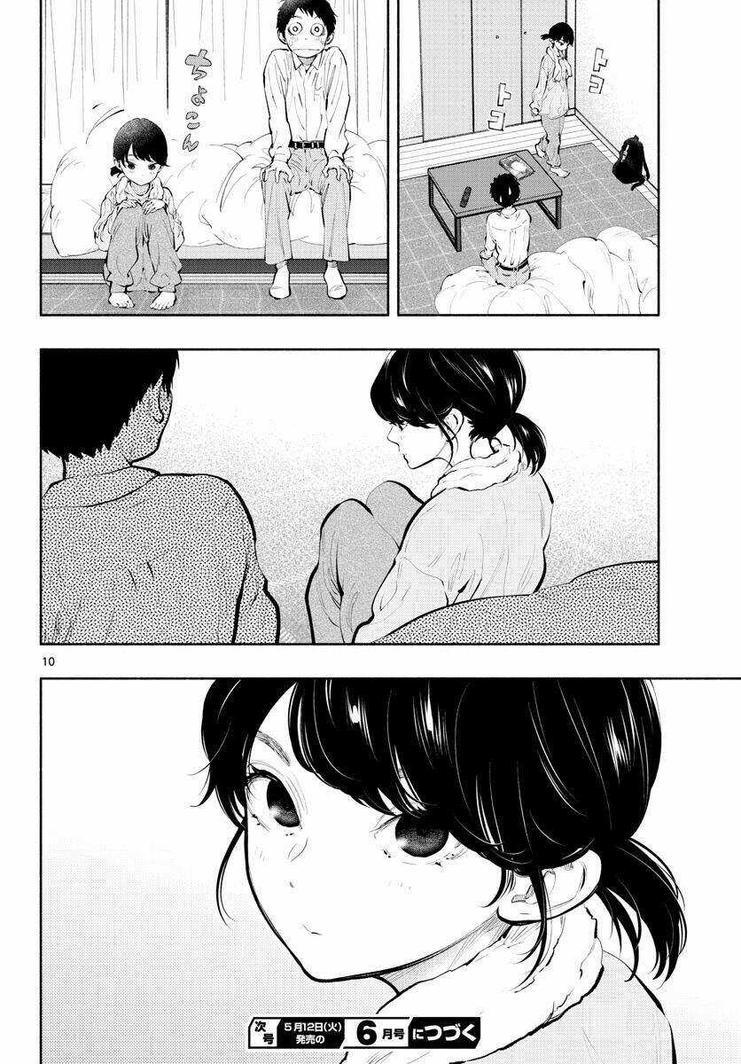 Musubu, The Girl Working There Chapter 30 trang 10