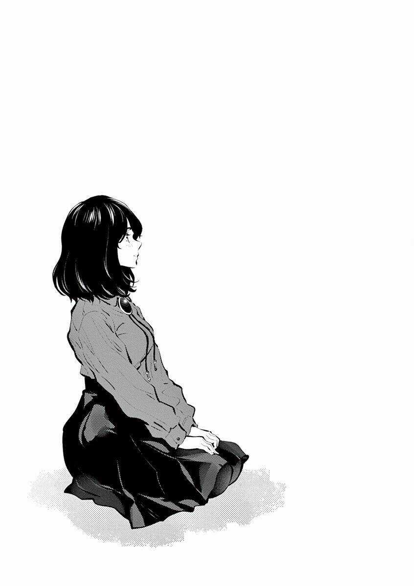 Musubu, The Girl Working There Chapter 30 trang 11