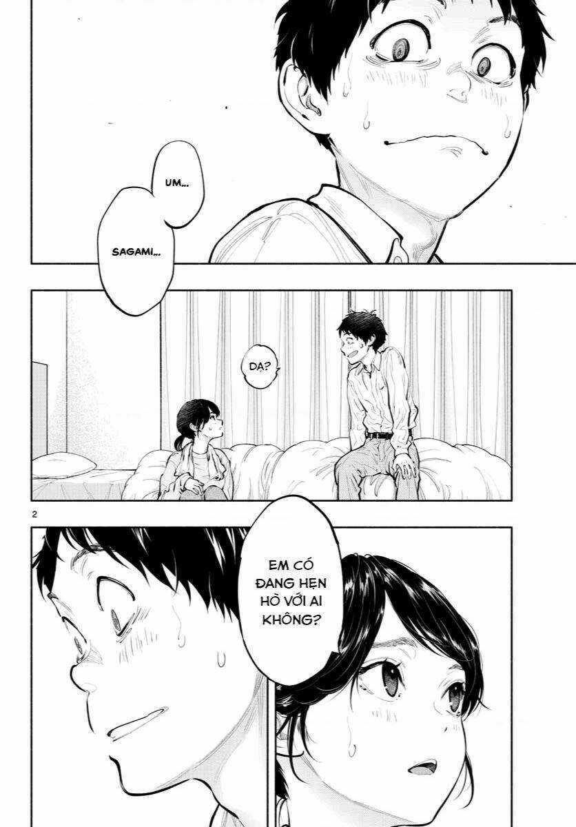 Musubu, The Girl Working There Chapter 31 trang 2