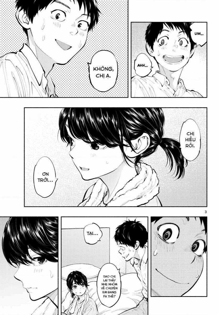 Musubu, The Girl Working There Chapter 31 trang 3