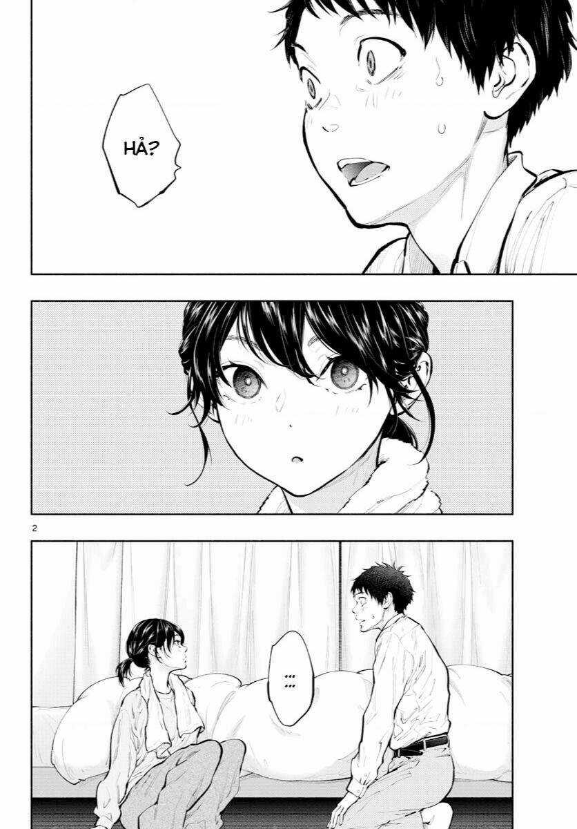 Musubu, The Girl Working There Chapter 32 trang 2