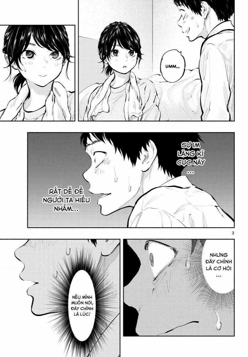 Musubu, The Girl Working There Chapter 32 trang 3