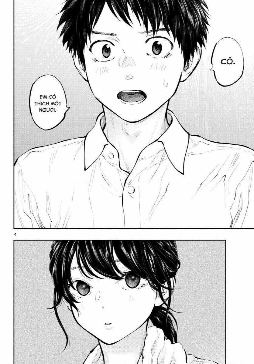 Musubu, The Girl Working There Chapter 32 trang 4