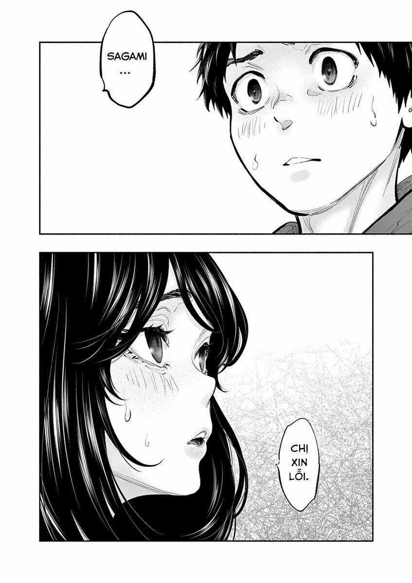 Musubu, The Girl Working There Chapter 34 trang 10