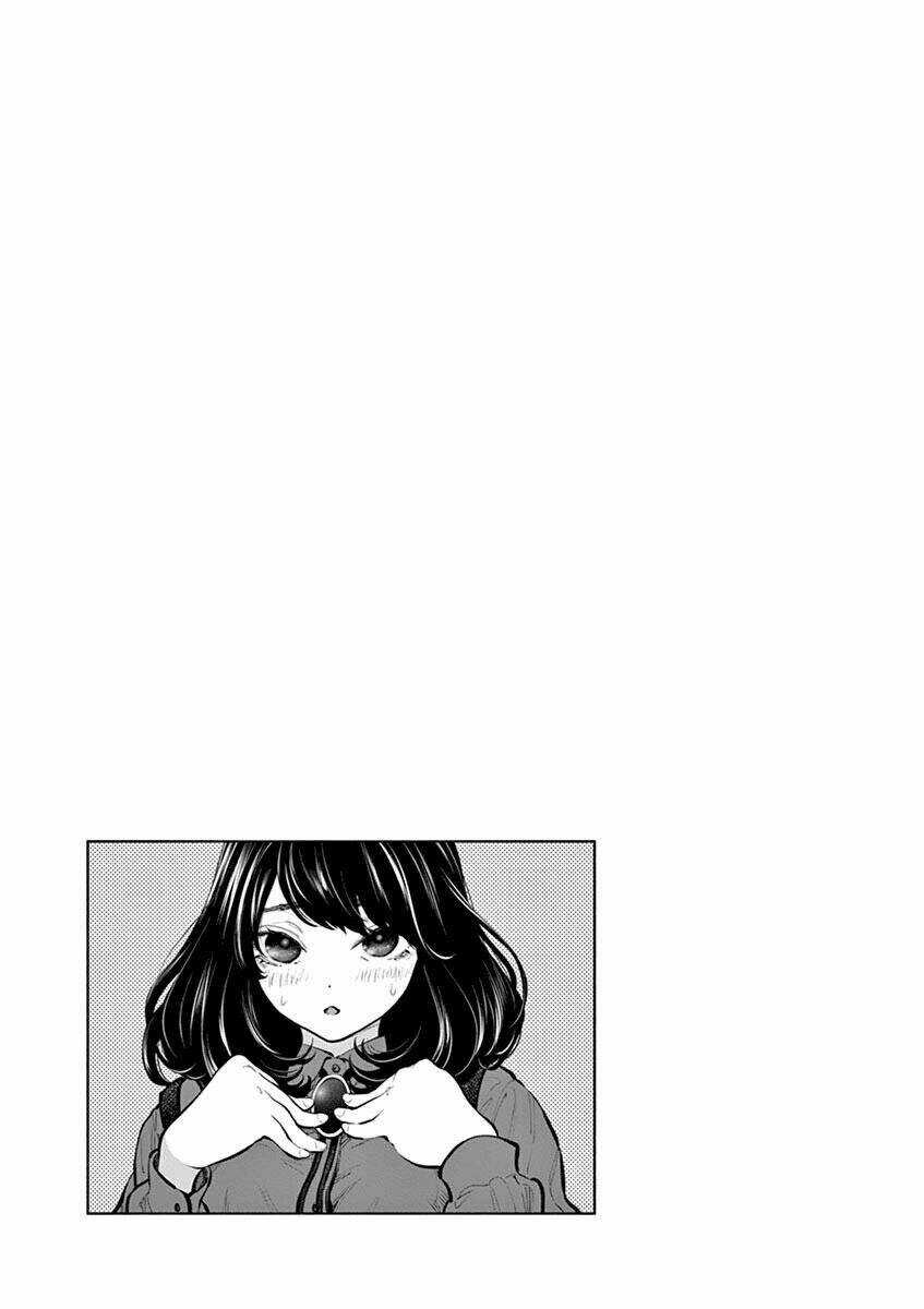 Musubu, The Girl Working There Chapter 34 trang 11