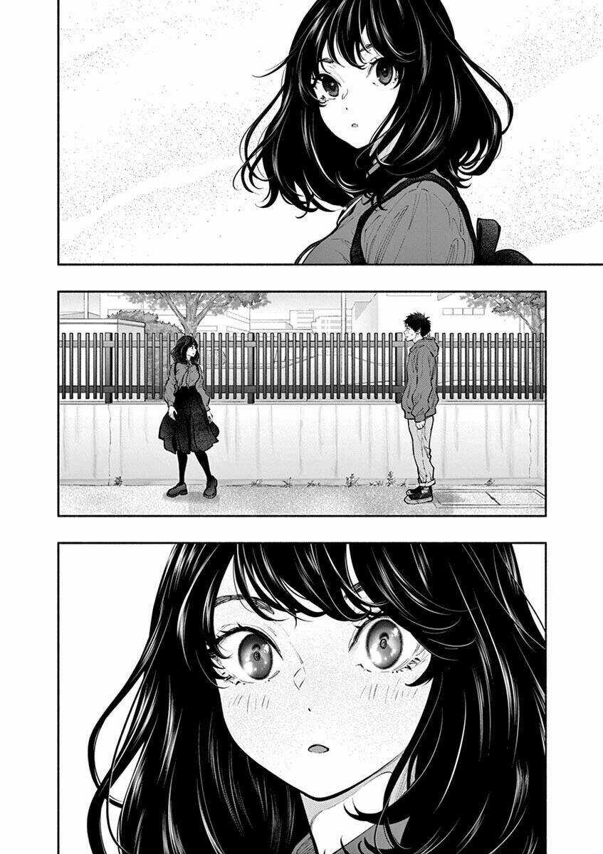 Musubu, The Girl Working There Chapter 34 trang 2