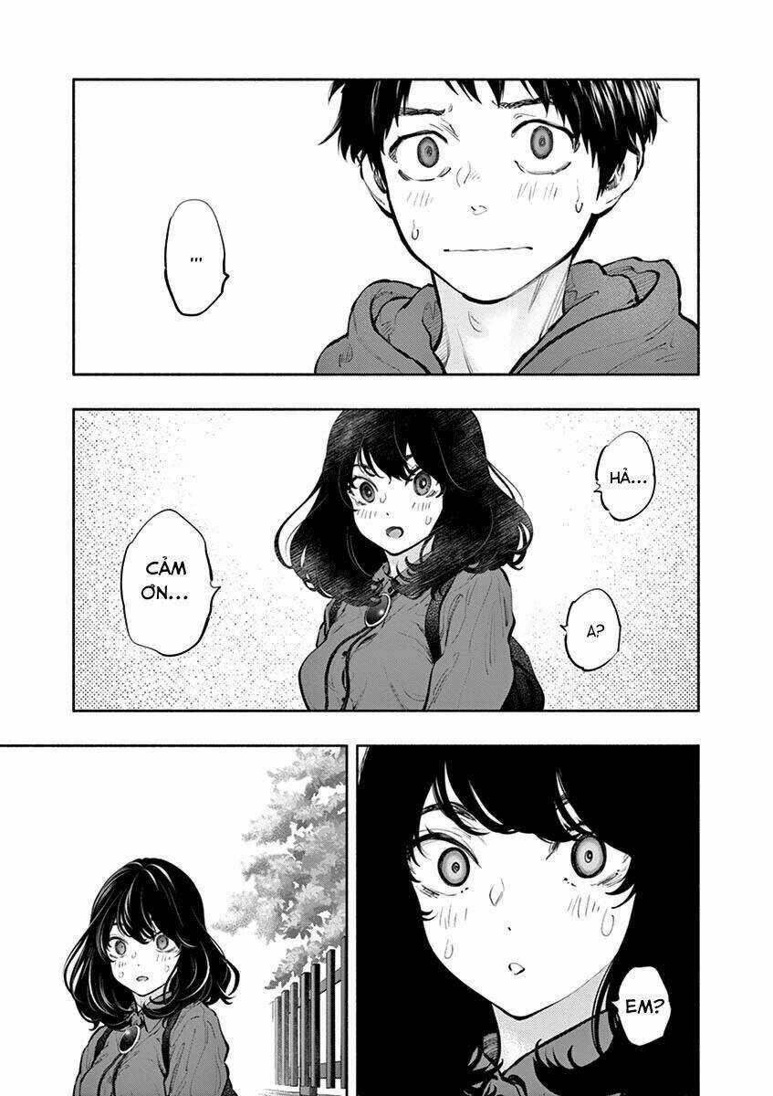 Musubu, The Girl Working There Chapter 34 trang 3