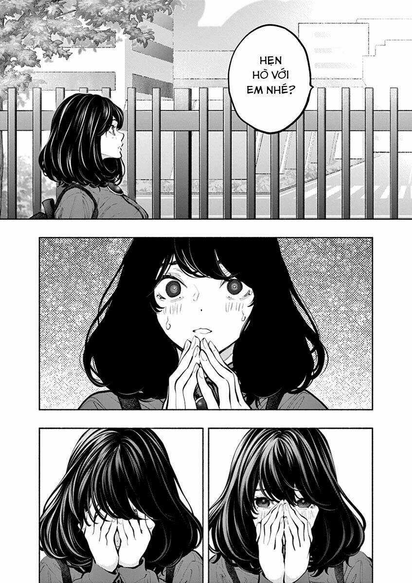 Musubu, The Girl Working There Chapter 34 trang 7