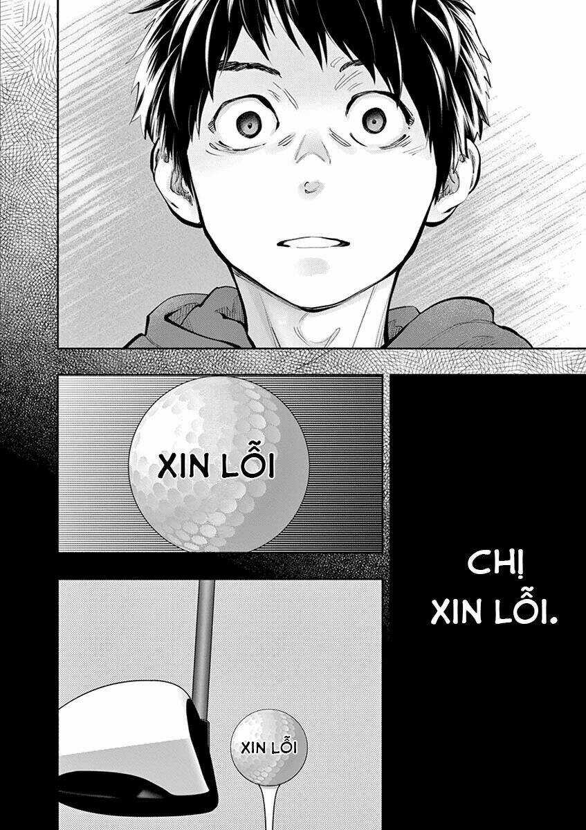 Musubu, The Girl Working There Chapter 35 trang 2