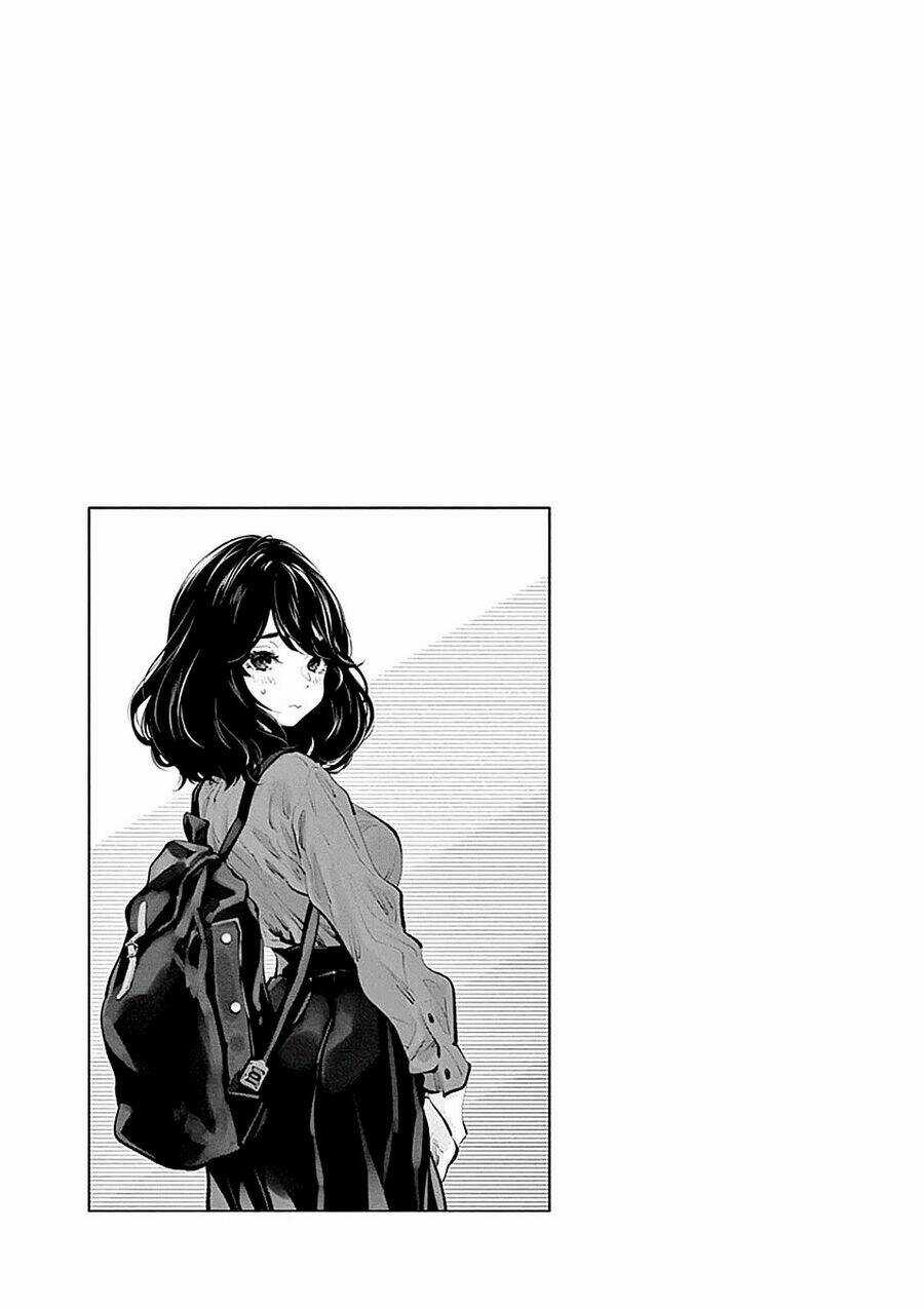 Musubu, The Girl Working There Chapter 36 trang 11