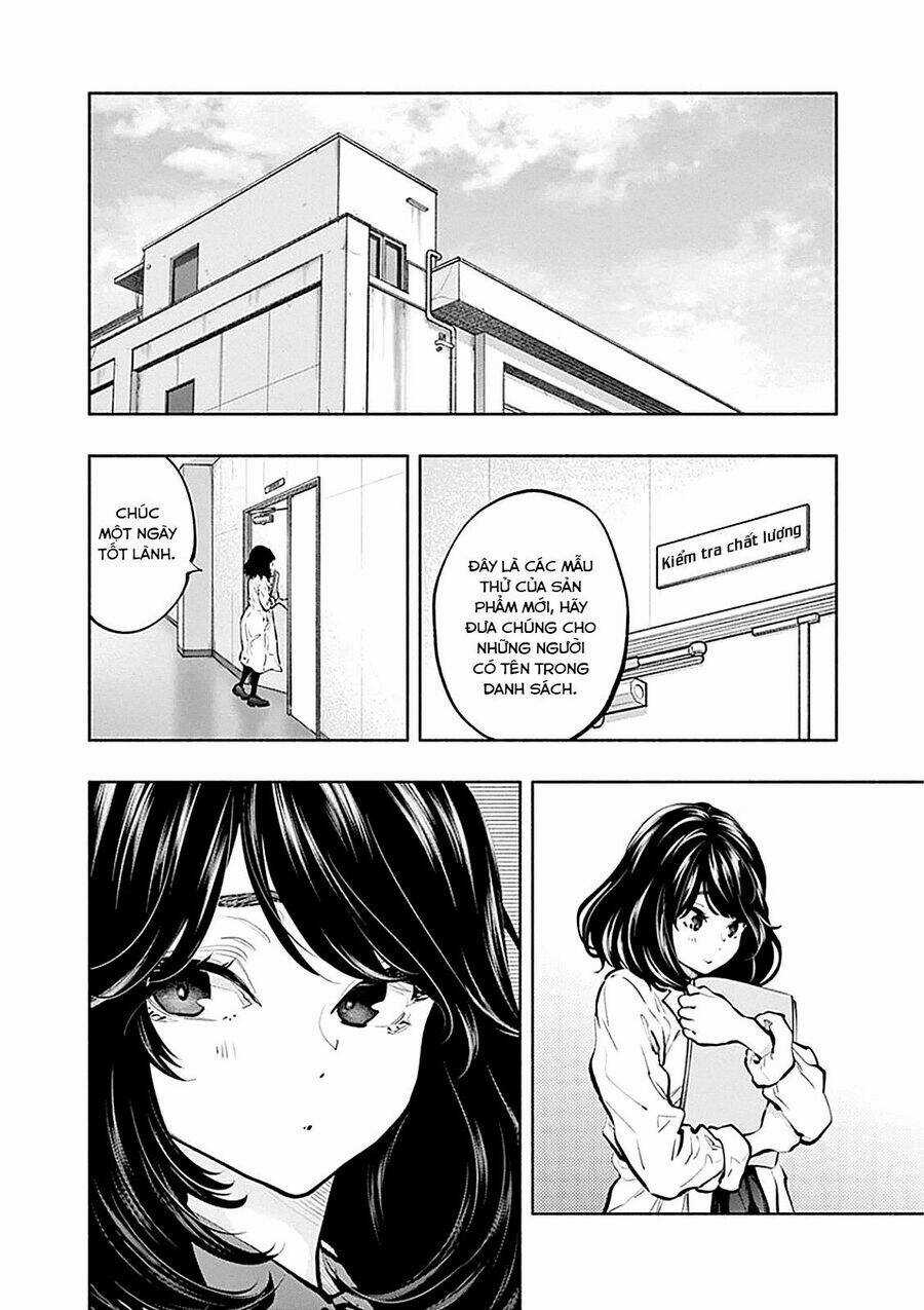 Musubu, The Girl Working There Chapter 36 trang 2