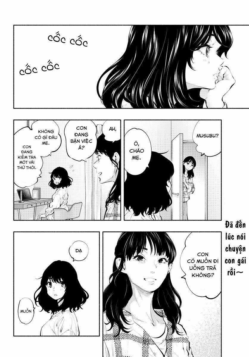 Musubu, The Girl Working There Chapter 38 trang 2