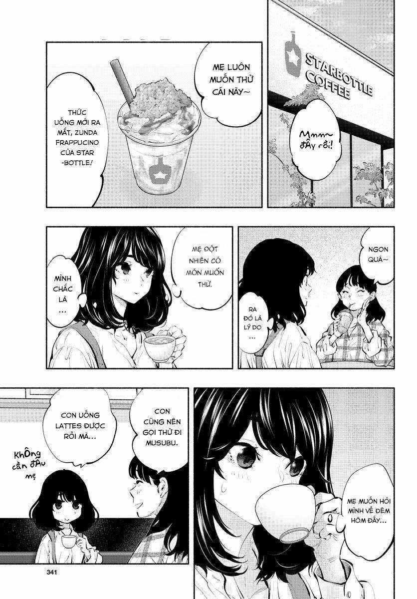 Musubu, The Girl Working There Chapter 38 trang 3