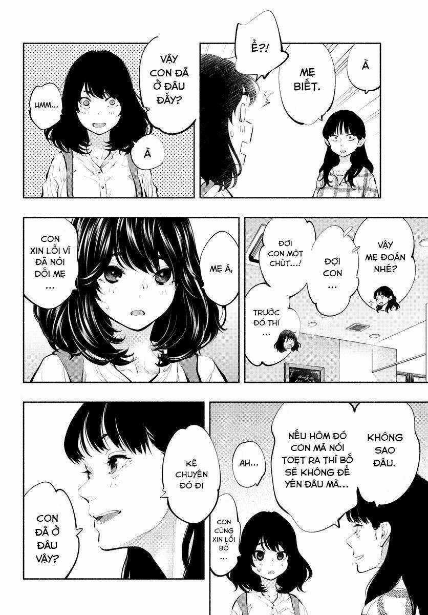 Musubu, The Girl Working There Chapter 38 trang 6