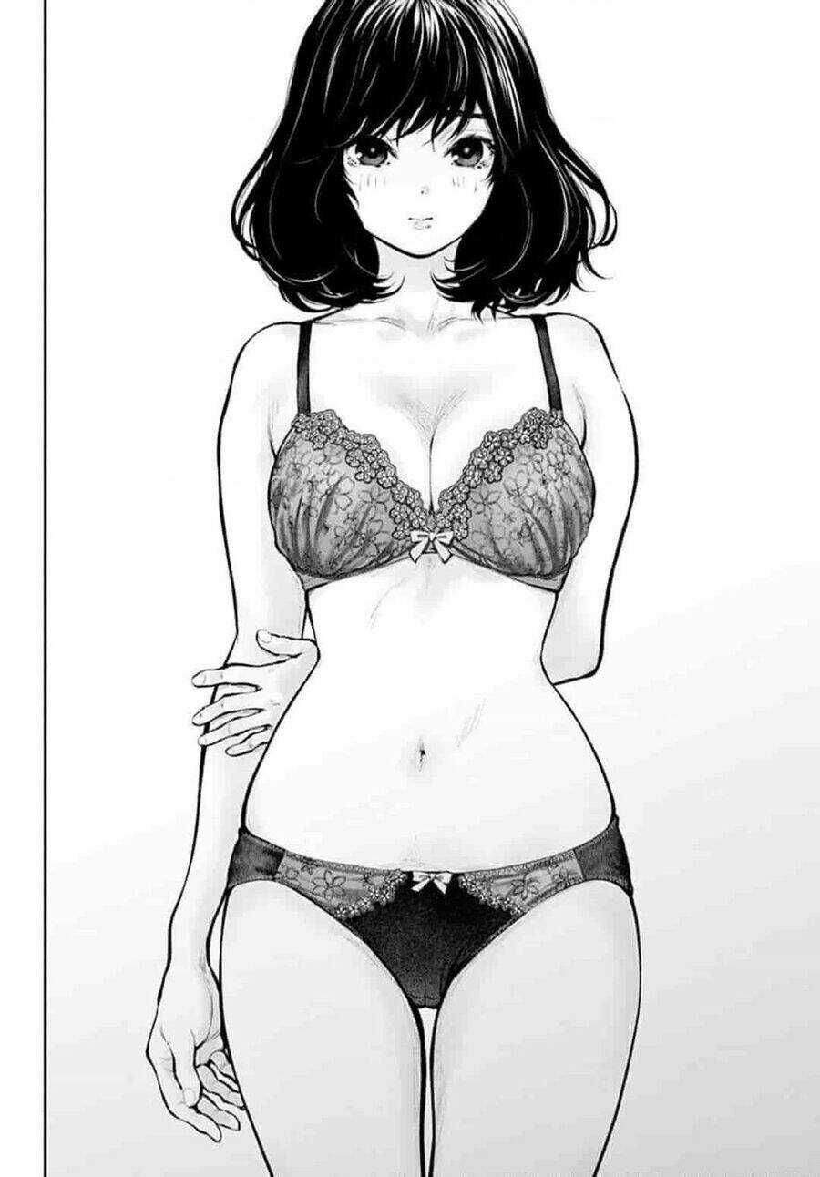 Musubu, The Girl Working There Chapter 39 trang 7
