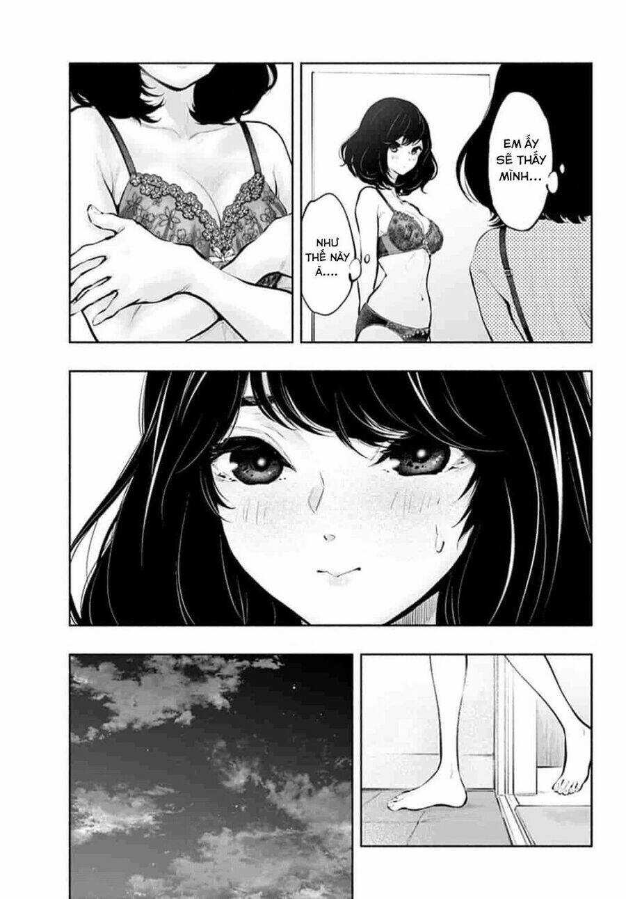 Musubu, The Girl Working There Chapter 39 trang 8