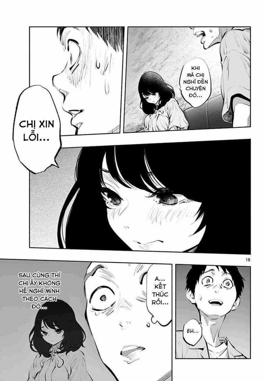Musubu, The Girl Working There Chapter 40 trang 15