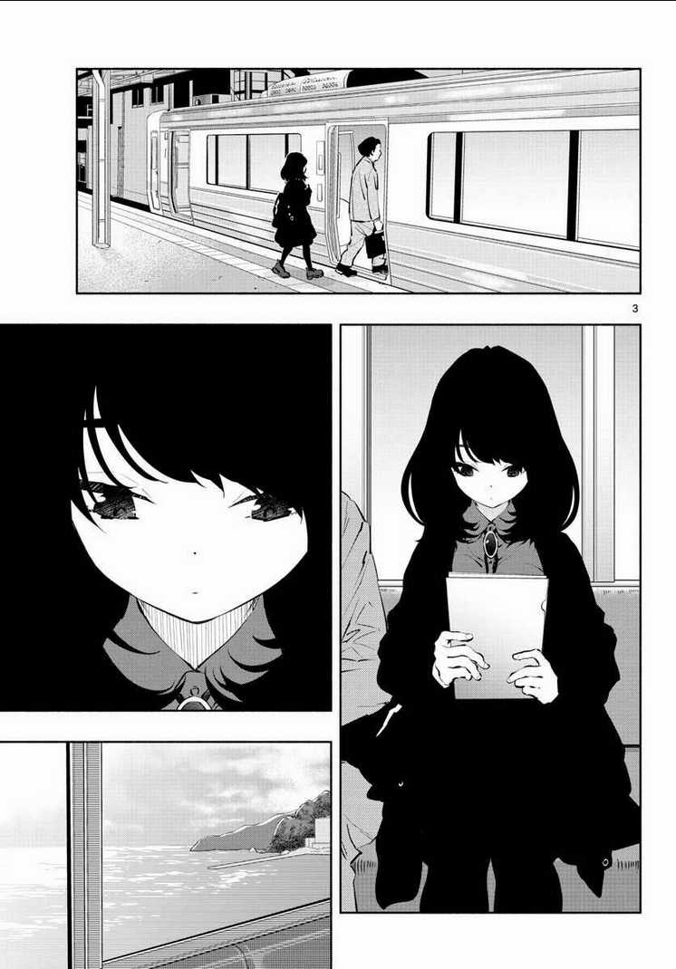 Musubu, The Girl Working There Chapter 6 trang 2