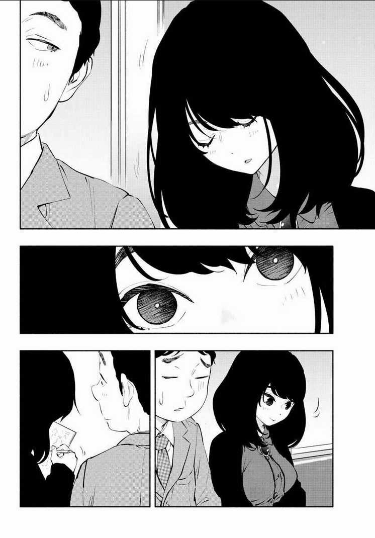 Musubu, The Girl Working There Chapter 6 trang 3