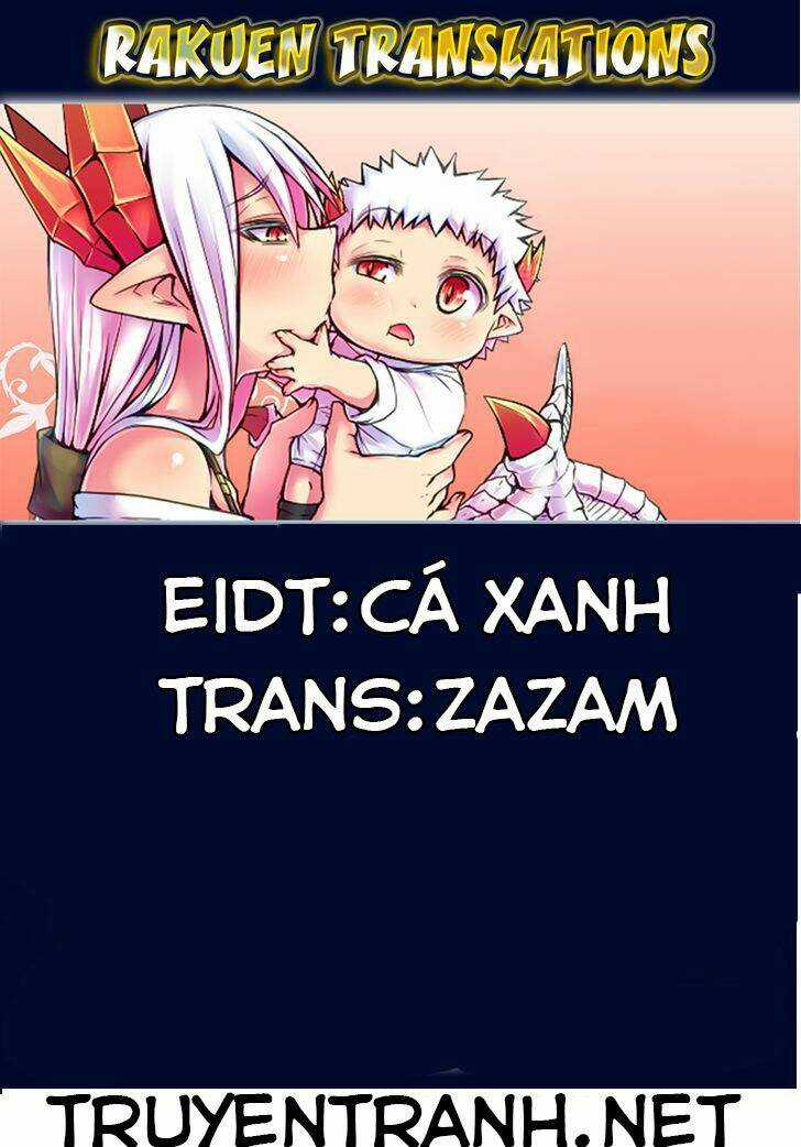 Musuko Ga Kawaikute Shikataganai Mazoku No Hahaoya Chapter 1 trang 2