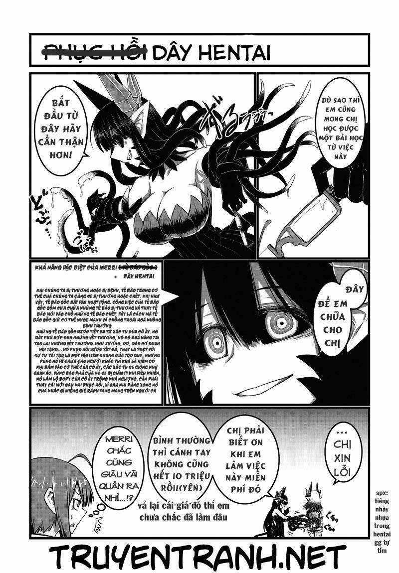 Musuko Ga Kawaikute Shikataganai Mazoku No Hahaoya Chapter 13 trang 2