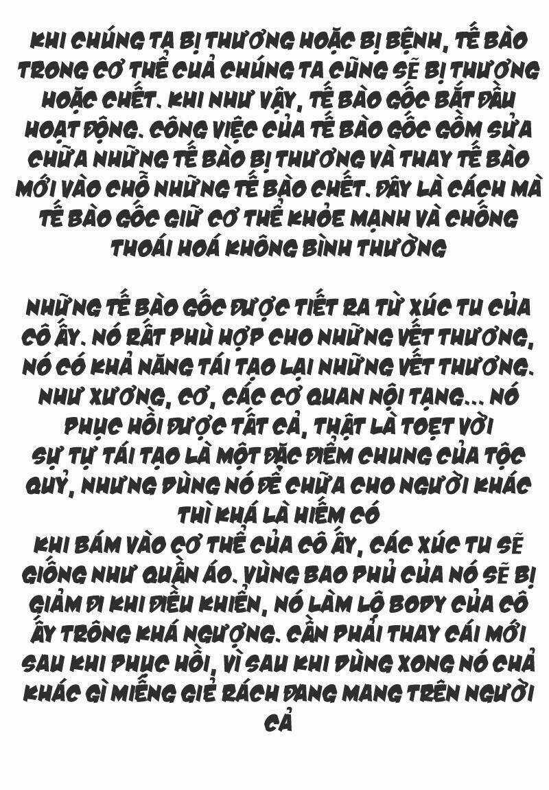 Musuko Ga Kawaikute Shikataganai Mazoku No Hahaoya Chapter 13 trang 3