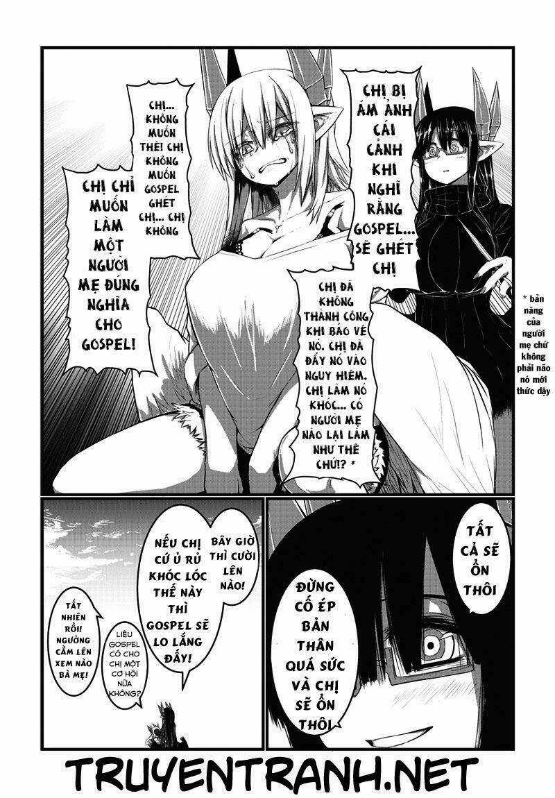Musuko Ga Kawaikute Shikataganai Mazoku No Hahaoya Chapter 13 trang 5