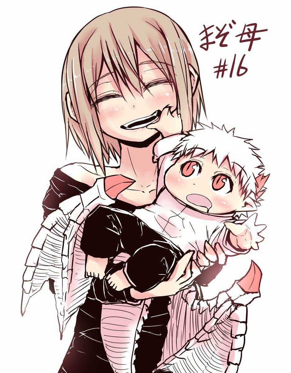 Musuko Ga Kawaikute Shikataganai Mazoku No Hahaoya Chapter 16 trang 3