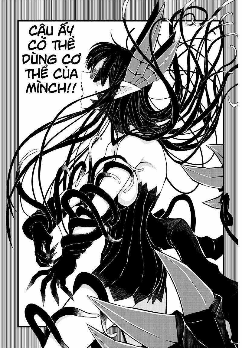 Musuko Ga Kawaikute Shikataganai Mazoku No Hahaoya Chapter 17 trang 6