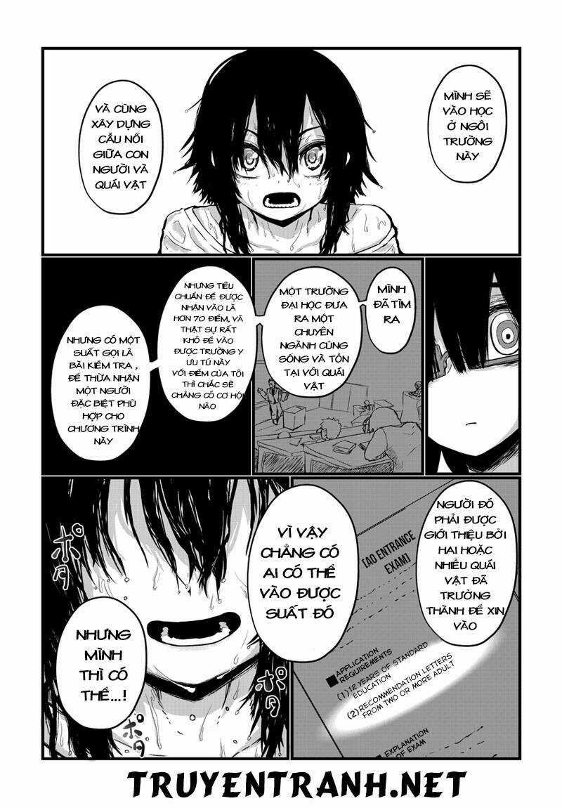 Musuko Ga Kawaikute Shikataganai Mazoku No Hahaoya Chapter 19 trang 11