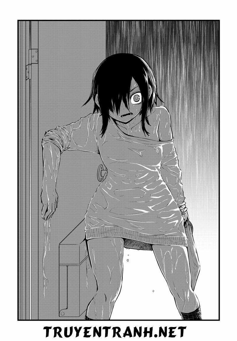 Musuko Ga Kawaikute Shikataganai Mazoku No Hahaoya Chapter 19 trang 9