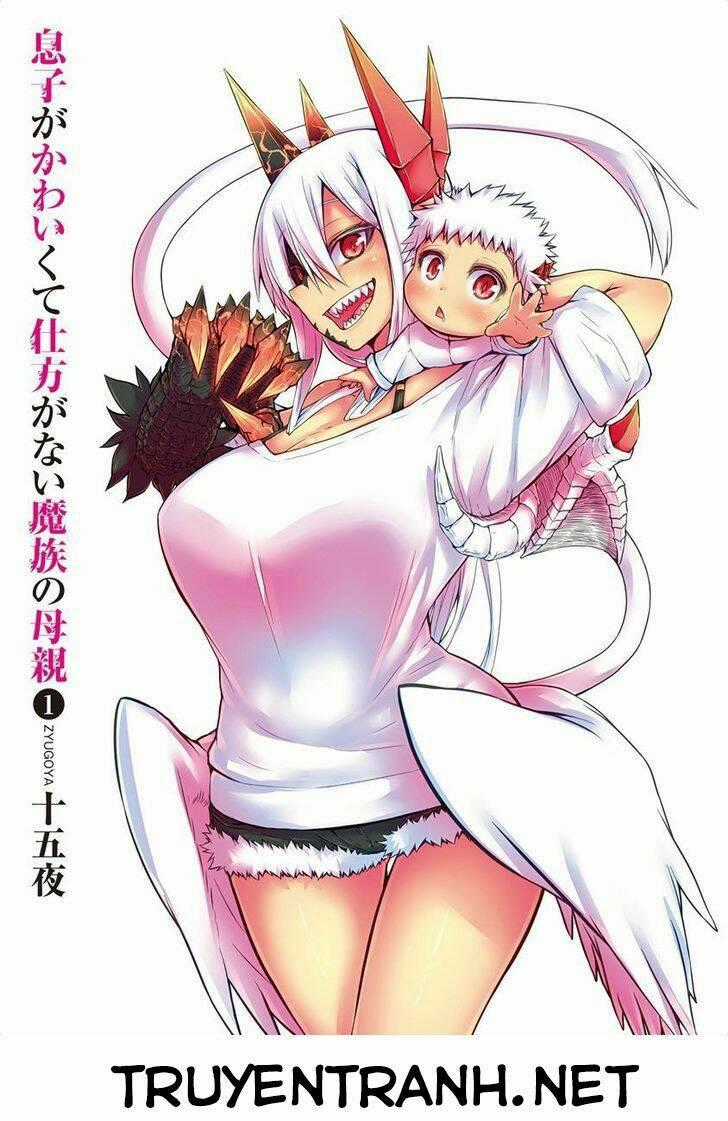 Musuko Ga Kawaikute Shikataganai Mazoku No Hahaoya Chapter 20.5 trang 1