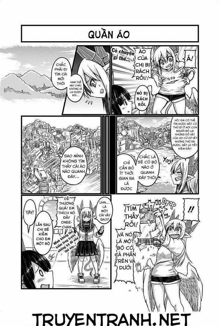 Musuko Ga Kawaikute Shikataganai Mazoku No Hahaoya Chapter 20.5 trang 13