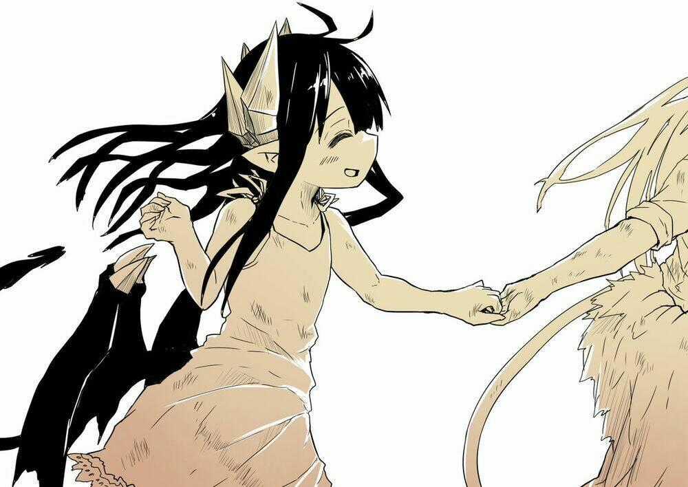 Musuko Ga Kawaikute Shikataganai Mazoku No Hahaoya Chapter 20 trang 10