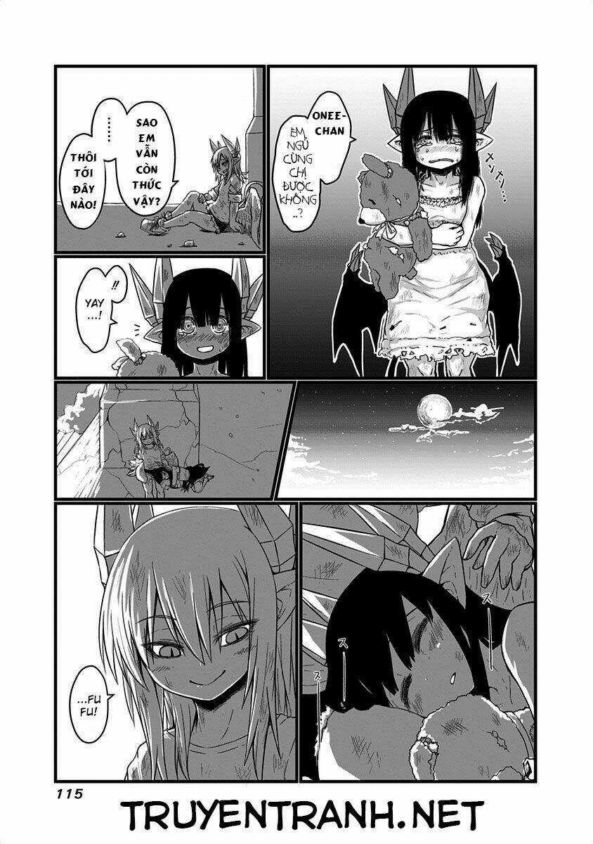 Musuko Ga Kawaikute Shikataganai Mazoku No Hahaoya Chapter 20 trang 6