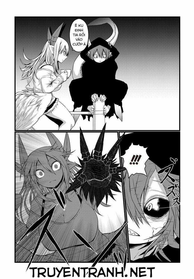 Musuko Ga Kawaikute Shikataganai Mazoku No Hahaoya Chapter 22 trang 2