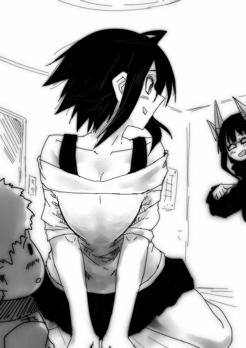 Musuko Ga Kawaikute Shikataganai Mazoku No Hahaoya Chapter 23 trang 9