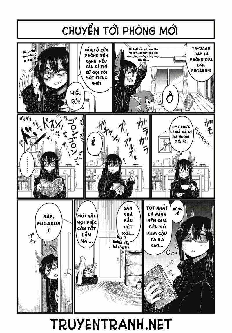 Musuko Ga Kawaikute Shikataganai Mazoku No Hahaoya Chapter 24 trang 3