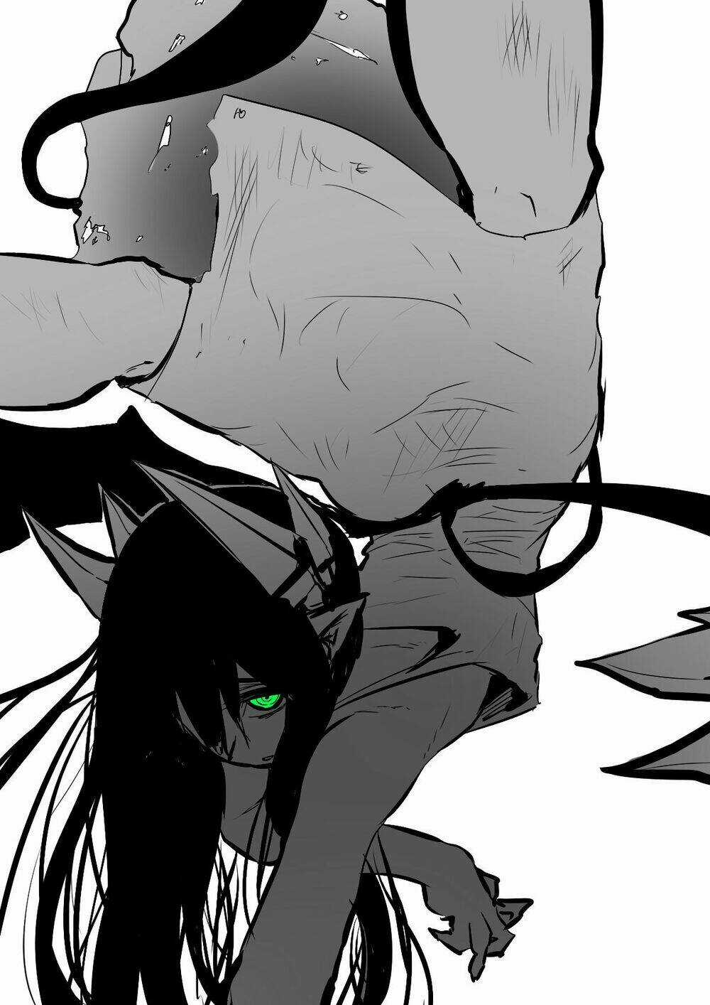 Musuko Ga Kawaikute Shikataganai Mazoku No Hahaoya Chapter 24 trang 5