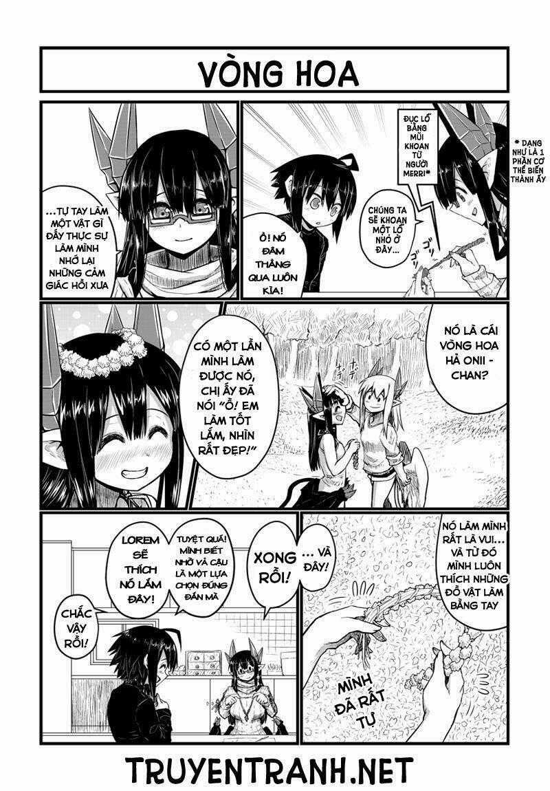 Musuko Ga Kawaikute Shikataganai Mazoku No Hahaoya Chapter 29 trang 2