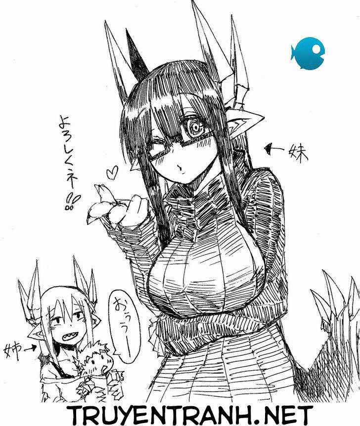 Musuko Ga Kawaikute Shikataganai Mazoku No Hahaoya Chapter 3 trang 9