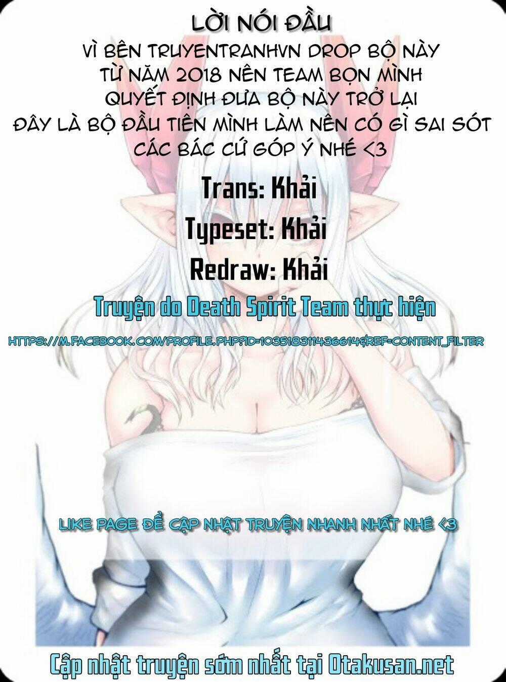 Musuko Ga Kawaikute Shikataganai Mazoku No Hahaoya Chapter 30 trang 1