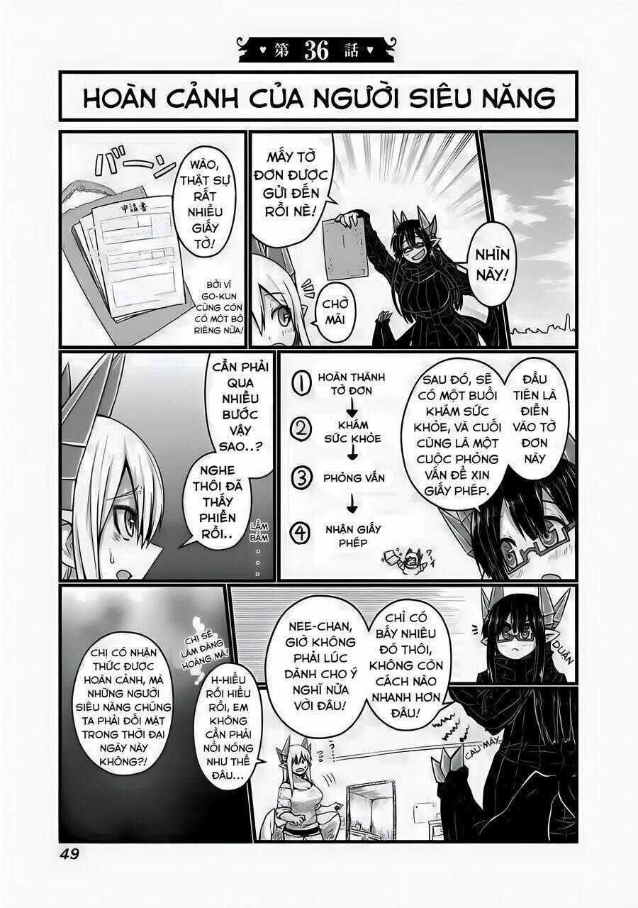 Musuko Ga Kawaikute Shikataganai Mazoku No Hahaoya Chapter 37 trang 0